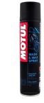 Motul E9 Wash & Wax Spray (száraz tisztító) (400 ML)