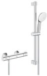 GROHE Grohtherm 800 termosztátos zuhanycsaptelep szett (GR-34565002)