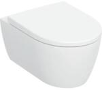 Geberit iCon fali WC mélyöblítésűzárt forma, TurboFlush, 53 cm, fehér (GE-503.044.00.1)