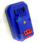 VHBW Elektromos szerszám akkumulátor Lincoln 1871 - 1500 mAh, 20 V, Li-ion (WB-800113051)