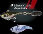 Major Craft Jigpara Spin Fw 2.7cm 7g #036 Silver Shad (JPSPIN-7FW#036)