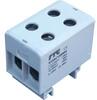 FTG Fővezeték sorkapocs 2x50/2x50mm2 (1, 5-50mm2) szürke AL/CU dupla FTG KVIAC12050G (AC12050G)