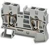 Schneider Rugós egyszintes átkötőkapocs 1x1 csatlakozás 10, 2 mm 10 mm2 57A-es NSYTRR102 Schneider (TRR102)