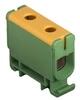 Pollmann Electrotech Fővezeték sorkapocs 1x 50/1x50mm2 (6-50mm2) z/s UK 50/1 A, 2090106 Pollmann (2090106) - daniella