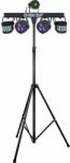 Light4Me T-BAR LED PAR DERBY LASER Set de lumini (5907780147701)