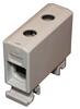 FTG Fővezeték sorkapocs 1x50/1x50mm2 (1, 5-50mm2) szürke AL/CU FTG KVIAC11050G (AC11050G)