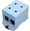 FTG Fővezeték sorkapocs 2x240/2x240mm2 (35-240mm2) szürke AL/CU dupla FTG KVIAC12240G (AC12240G)