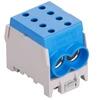 Pollmann Electrotech Fővezeték sorkapocs 2x70 kék HLAK 70-1/2 M2, 2080148 Pollmann (2080148)