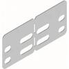 BAKS LKFJH60 Kábeltálca összekötő elem 48x100mm, KF tálcákhoz 60mm oldalmagassághoz 163212 (163212)