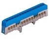 Pollmann Electrotech Csatlakozó kapocs kék 15x16mm N15-F2 N 2020272 Pollmann (2020272)