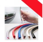  Autó ajtóvédő gumi - ajtóvédő csík autóhoz - 10 m Szín: Fehér (18290/B)