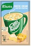 Knorr Cup a Soup instant sajtkrémleves 22g