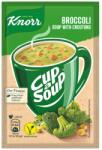 Knorr Cup a Soup instant brokkolikrémleves 16g