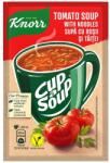Knorr Cup a Soup instant paradicsomleves tésztával 19g