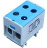 FTG Fővezeték sorkapocs 2x50/2x50mm2 (1, 5-50mm2) kék AL/CU dupla FTG KVIAC12050B (AC12050B)