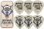 Dunlop PH122T100 Hetfield WHITE FANG - pengető dobozban