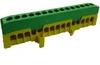 Pollmann Csatlakozó kapocs Z/S 15x16mm2 PE15-F2 2020273 Pollmann (2020273)