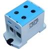 FTG Fővezeték sorkapocs 2x95/2x95mm2 (6-95mm2) kék AL/CU dupla FTG KVIAC12095B (AC12095B)