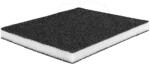GRAPHITE Csiszolószivacs 120x95 x10mm, K60, min. rendelés: 5db (55H912)