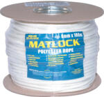 Matlock - NO. 4 6MM 8 SZÁLAS POLIÉSZTER KÖTÉL 100 M-ES TEKERCS (MTL9785620K)