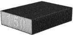 GRAPHITE Csiszolószivacs 70x25x100mm, K150, min. rendelés: 5db (55H919)