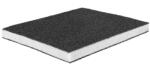 GRAPHITE Csiszolószivacs 120x95 x10mm, K100, min. rendelés: 5db (55H913)