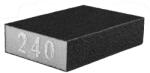 GRAPHITE Csiszolószivacs 70x25x100mm, K240, min. rendelés: 5db (55H921)