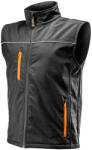 NEO TOOLS Softshell munkavédelmi mellény, XXXL (81-532-XXXL)