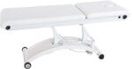 Alveola Equipment Elektromos masszázs és kezelőágy fehér (AE402241)