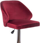 CHAIRS-ON Scaun de bar si diverse evenimente 129-visiniu
