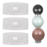 inSPORTline Suport mingi aerobic inSPORTline BallStack- 3 bucati (29185) - insportline Minge fitness