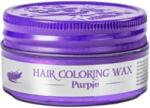 BARBERTIME Ceara de par - COLORING - PURPLE HAIR WAX - 100ml - BARBERTIME