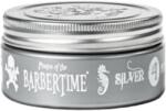 BARBERTIME Ceara de par - SILVER POMADE - 150ml - BARBERTIME