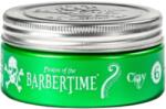 BARBERTIME Ceara de par - CLAY MATTE POMADE - 150ml - BARBERTIME