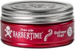 BARBERTIME Ceara de par - EXTREME HOLD MATTE POMADE - 150ml - BARBERTIME