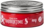 BARBERTIME Ceara de par - RED POMADE - 150ml - BARBERTIME