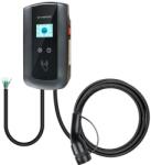 Kramach Wallbox elektromos autó fali töltő 22kW, 3x32A, 4m, App, RFID