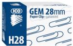 Ico Gemkapocs ICO H28 28mm 100 darabos (7350034000) - robbitairodaszer
