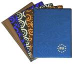  Okmánytartó eu felirattal álló 6 lapos - robbitairodaszer