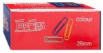  Gemkapocs TOPFIRS M28mm színes 100 darabos (7350078000)