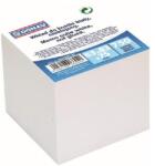 Donau Kockatömb fehér DONAU 8, 3x8, 3 cm nem ragasztott (U8309000-09) - robbitairodaszer