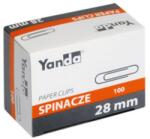 Yanda Gemkapocs YANDA 28mm 100 darabos (110-1649) - robbitairodaszer