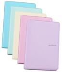 Pastelini Okmánytartó PASTELINI álló 6 lapos vegyes színekben (6-158) - robbitairodaszer