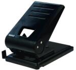 Eagle Lyukasztó EAGLE 837XL 2 lyukú fém 40 lap fekete (110-1047) - robbitairodaszer