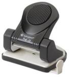 Kangaro Lyukasztó KANGARO Perfo-20 2 lyukú fém 20 lap fekete (C201681)