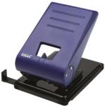 Eagle Lyukasztó EAGLE 837XL 2 lyukú fém 40 lap kék (110-1049) - robbitairodaszer