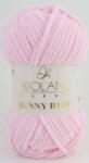  Wolans Bunny Baby plüss fonal 10005 Babarózsa