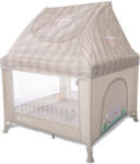 Lorelli My Place utazójáróka tetővel - Beige - aprotalpak