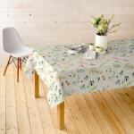  Prémium impregnált modern asztalterítő 140 x 300 - BOTANICAL