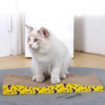 Nunbell Macska kaparó deszka - csont alakú (K010753)